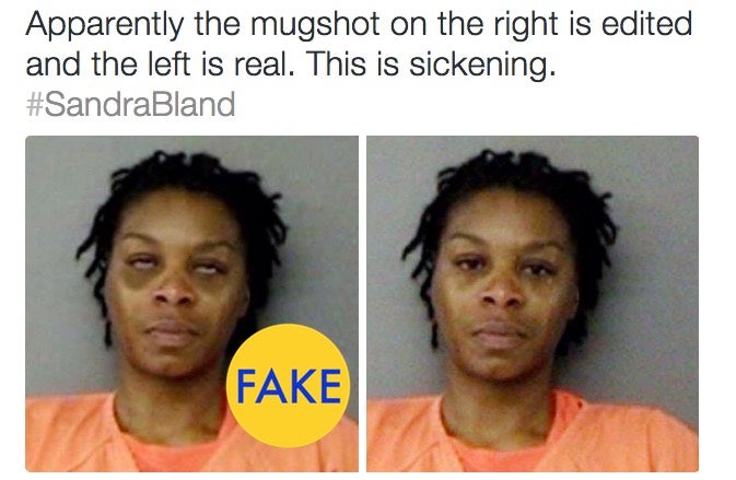 76 Viral Images From 2015 That Were Totally Fake