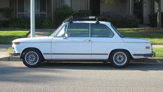 1972 BMW 2002