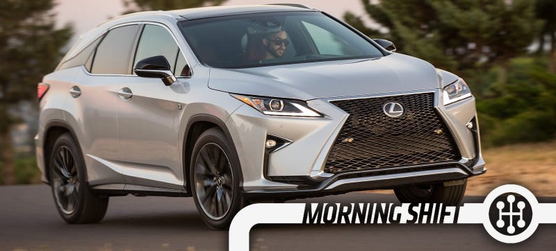Toyota And Lexus Production Nearly Grinds To A Halt After Japan's Earthquakes