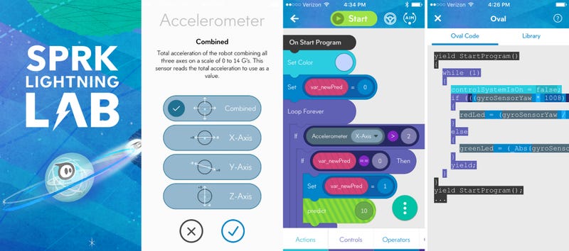 A Remote Control Ball Might Be the Most Enjoyable Way to Learn to Code