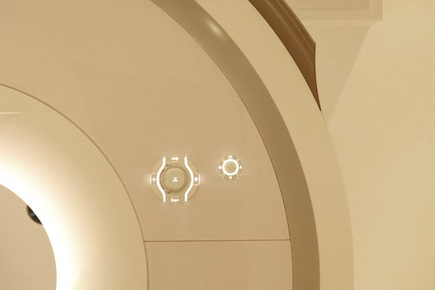 This Siemens MRI Scanner Is a Beautiful Machine That Saves Lives