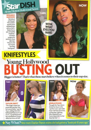 This Week In Tabloids: Jessica Simpson Would Rather Be a Single Mom Than a Fat Bride