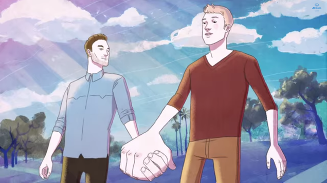 Allstate Insurance Releases Gay Ad About Love And Really Big Hands