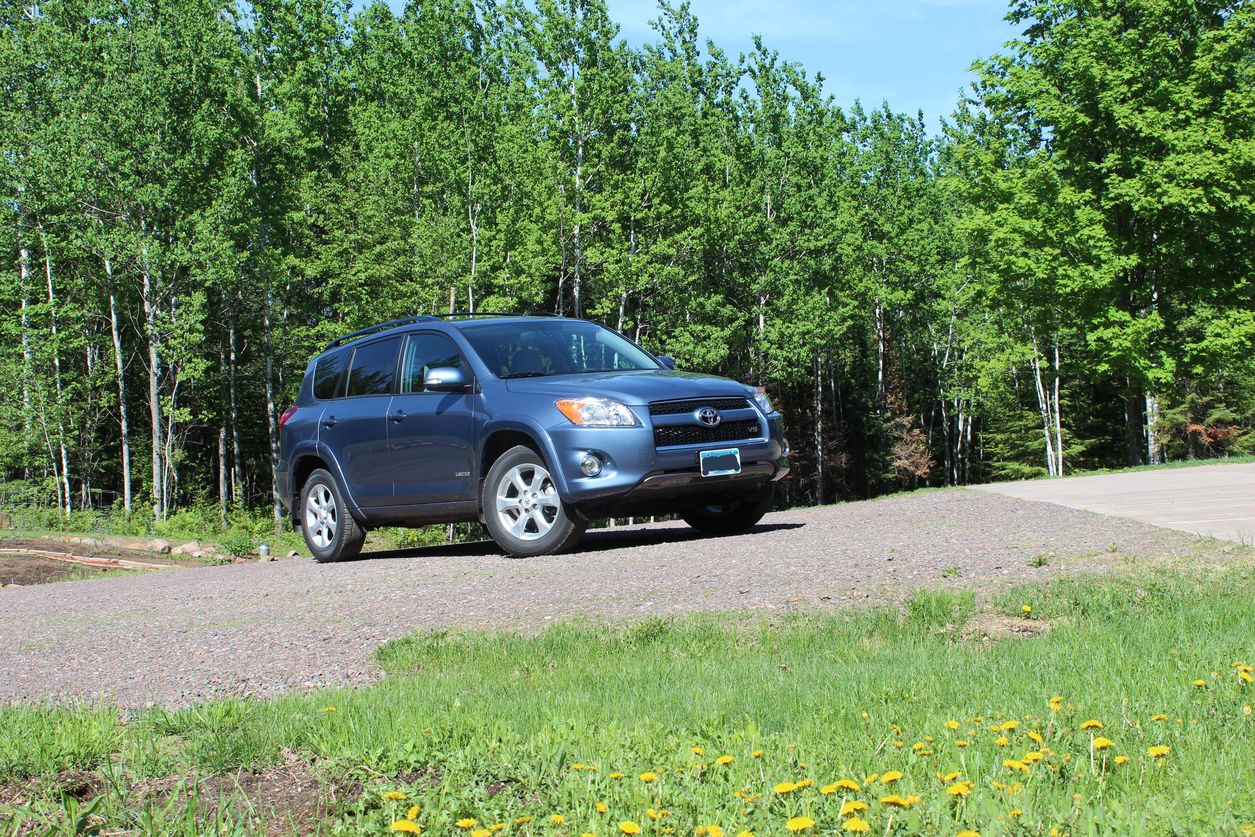 2012 toyota rav4 v6 review #4