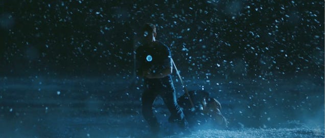 Iron Man 3 trailer screencaps reveal Tony Stark's worst nightmares. Plural.