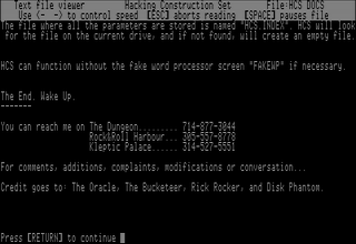 I Was a Teenage Hacker