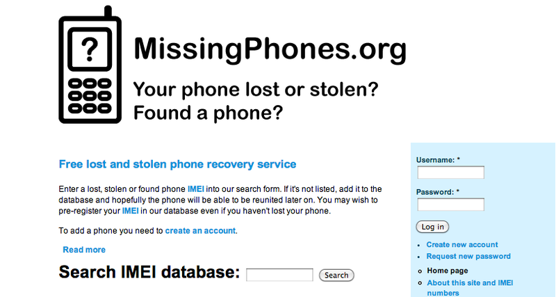 How To Find Your Missing Phone