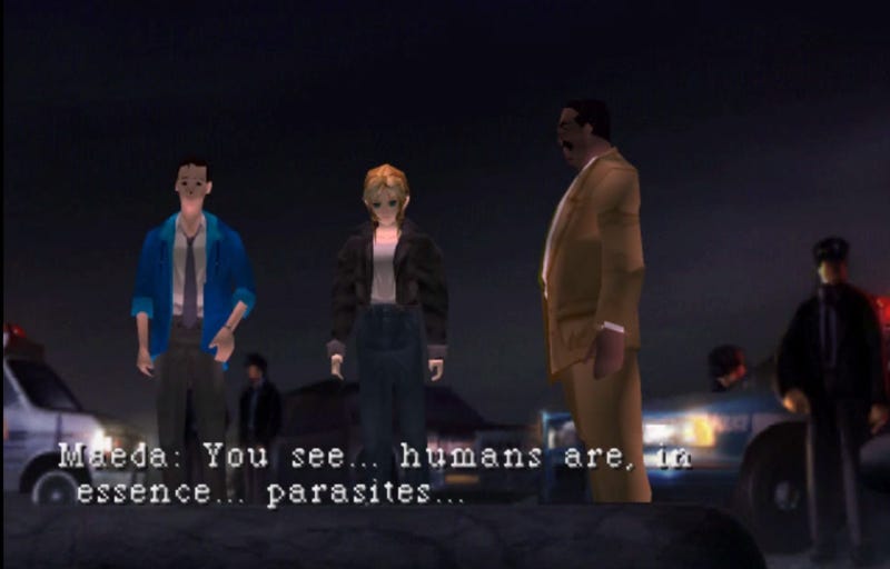 Parasite Eve Had More In Common With Final Fantasy Than Horror Games
