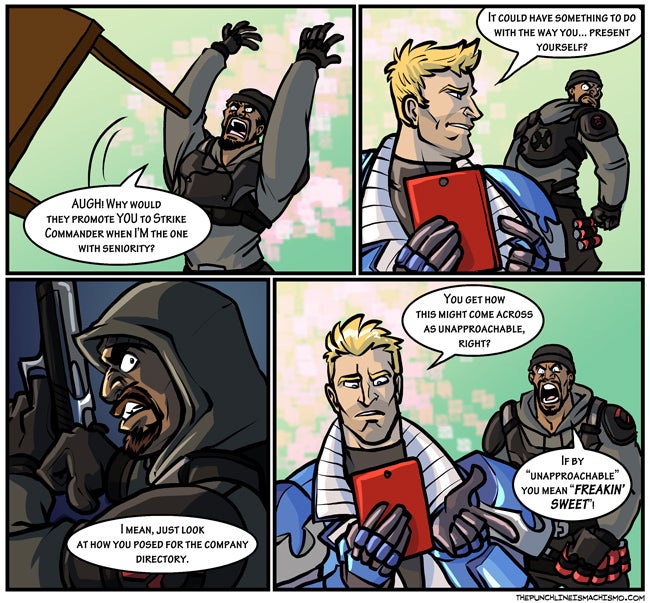 Sunday Comics: Environmentalists