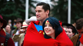 A Look Back at Some of 2014's Coolest Cosplay