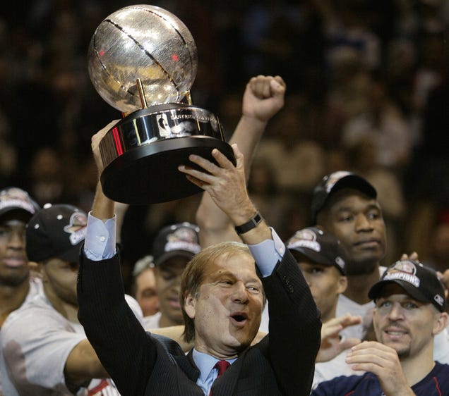 Former Nets, Devils Owner Dies In Plane Crash