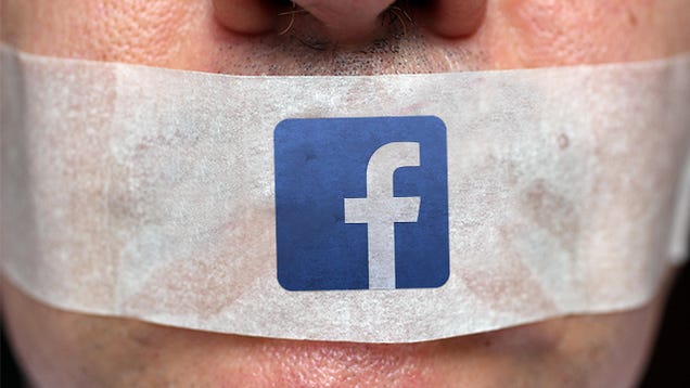 Facebook Wants You to Know It Loves Free Speech (Except When It Doesn't)