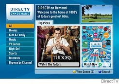 DirecTV Video-On-Demand to Be Half Satellite, Half Internet Next Quarter