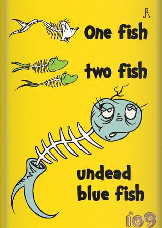 Posters That Prove Dr. Seuss Movies Could Always Get Worse