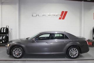 So I'm in the market for a car