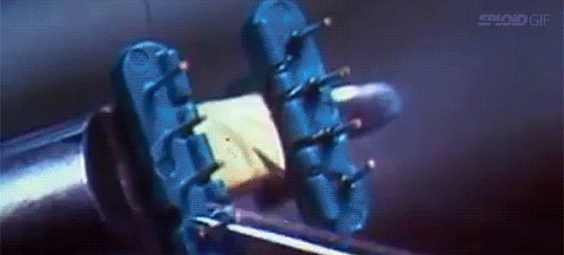 The mind-boggling manufacturing process of electronic phone switchers