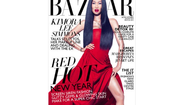What A-List Faces Sold The Most Magazines In 2011?