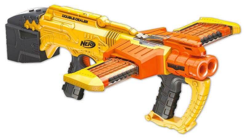 nerf chainsaw