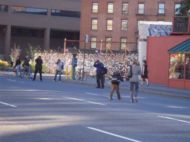 The Day I Trailed A Paparazzo