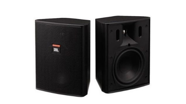 Five Best Outdoor Speakers