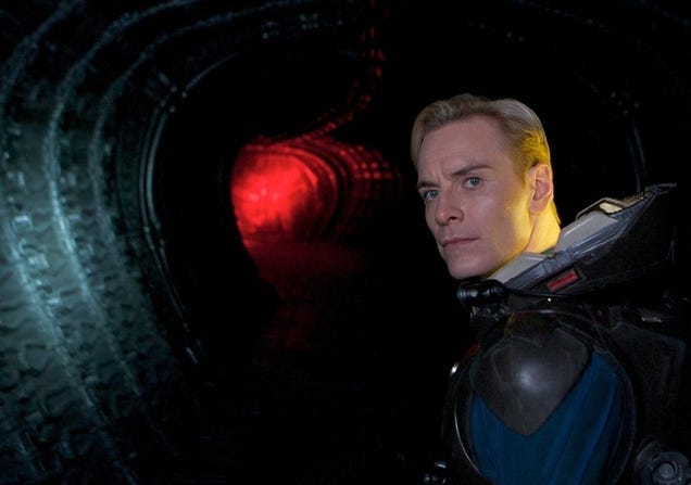 18 new Prometheus stills show life off Ridley Scott's spaceship