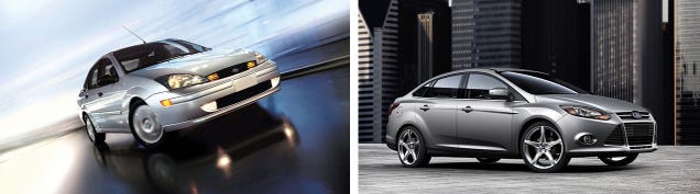 The Ten Cars That Improved The Most Over Time