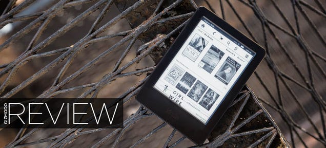 My First Kindle: I Finally Stopped Multitasking and Got Lost in a Novel