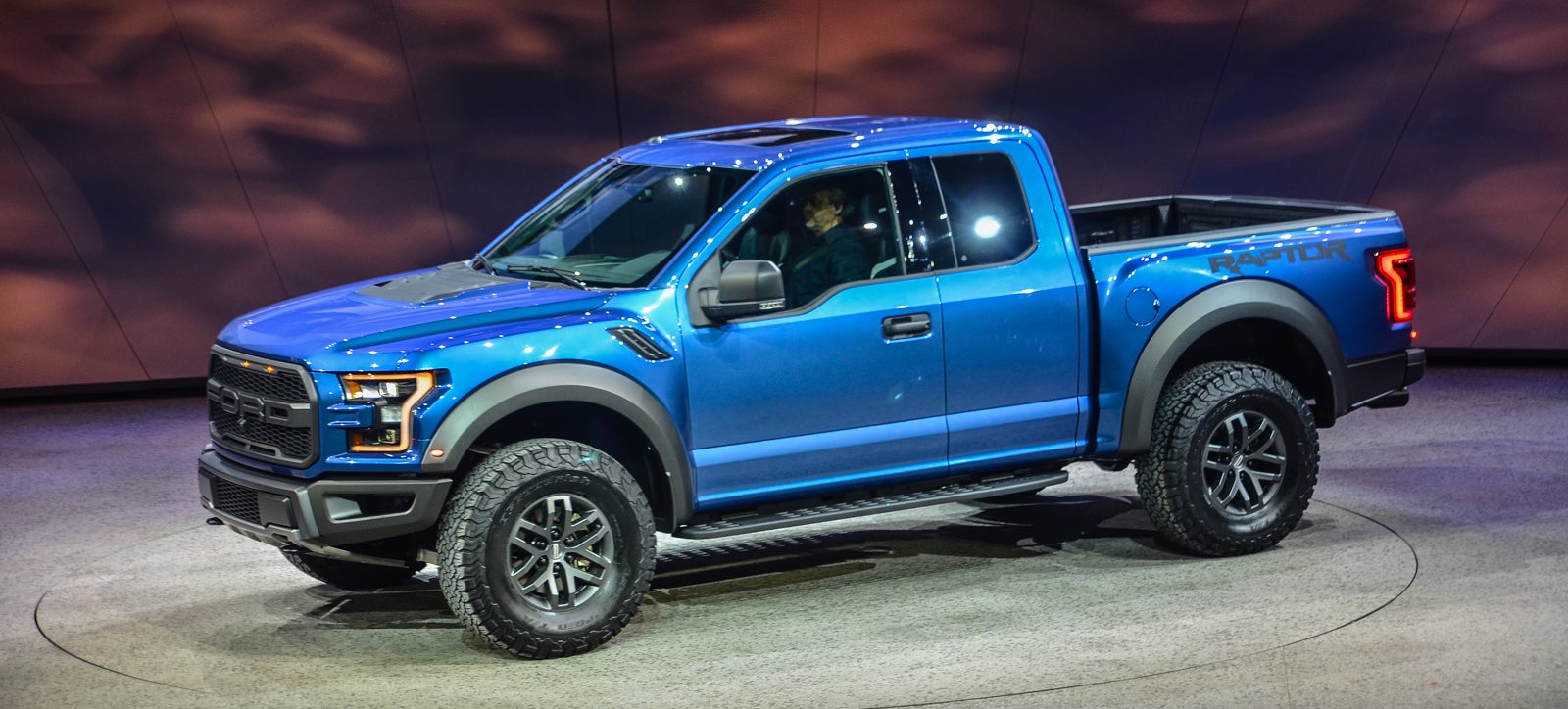 2017 Ford F-150 Raptor: This Is It