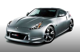 Nismo S-Tune Bringing Showroom Upgrades to the 2009 Nissan 370Z