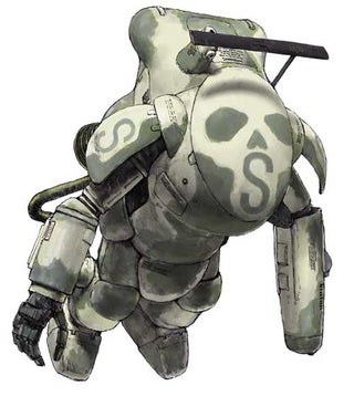 The Awesome Japanese Models Behind 2012's Coolest Shooter