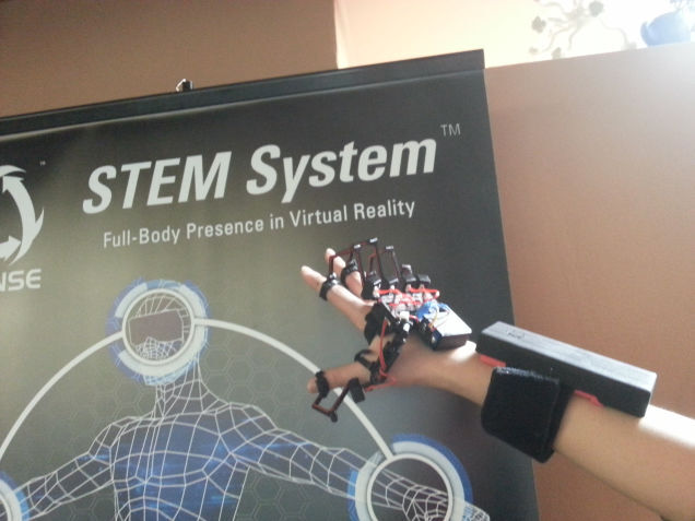 Soon You'll be Able to Touch Things in VR