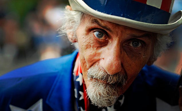 Uncle Sam was (probably) a real dude