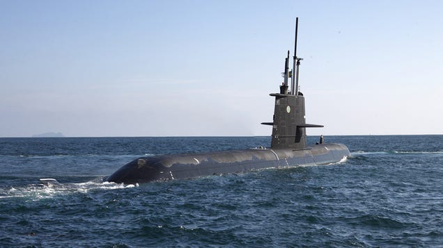 Sweden Has A Sub That's So Deadly The US Navy Hired It To Play Bad Guy