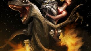 Goodbye, My Friends. I'm Outta Here