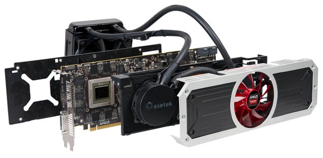 AMD's New Radeon Is a Preposterous Powerhouse You'll Wish You Needed