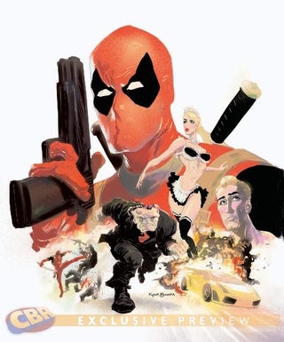 Underrated comic artists thread