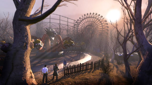 Any MMO Can Take You to Hell. The Secret World Takes You to an Amusement Park