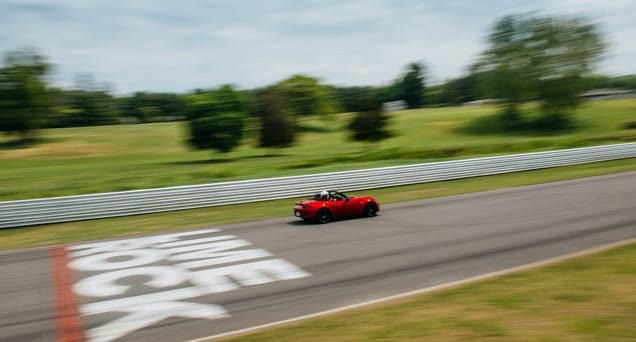 The 2016 Mazda Miata Will Save The Sports Car