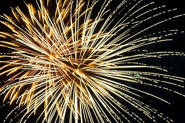 75 Explosive Photos of Fireworks