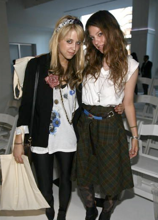 Klonopin Drug of Choice at Nylon, According to Power Children