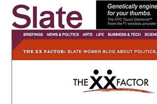 Laid-Off Media Ladies, Get Your Claws Out: Slate's New Ladymag is Hiring!