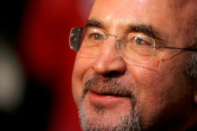 Bob Hoskins, Star Of Super Mario Bros. Film, Dead At 71