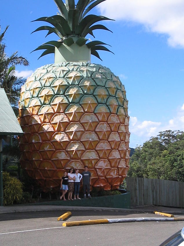 These Buildings Could Be The Food And Drink Of Giants