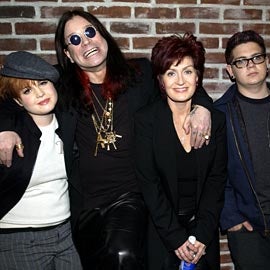 WGA Issues Fatwa Against Cheapskate Producers of 'Osbournes' Variety Show