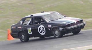 The 24 Hours Of LeMons New England 2008 Uber Gallery