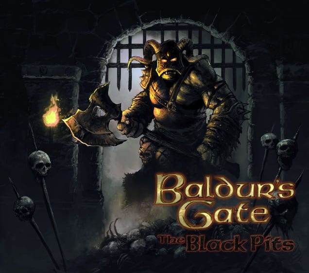 Baldur's Gate Is Back. New Characters, Dungeon Coming September 18