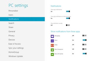 Windows 8 Tricks, Tips and Shortcuts to Make the Preview Process Less Painful