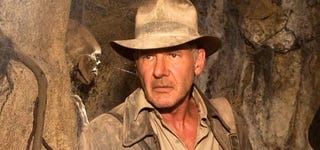 Cate Blanchett Wants An Indiana Jones-Kebab