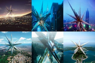 Mobile Star City Is China's Plan to Take Over the World