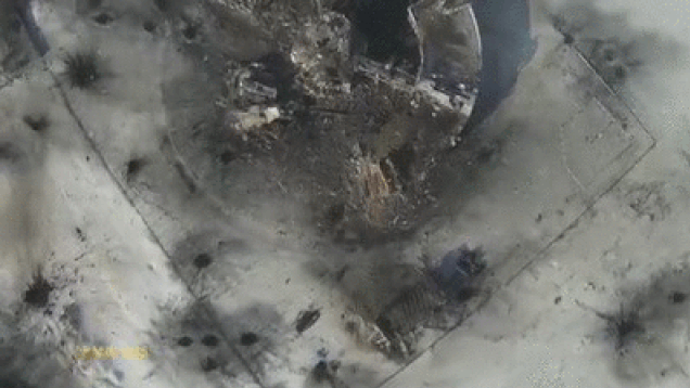 This Footage of Ukrainian Aftermath Is Why We Need Drone Journalism